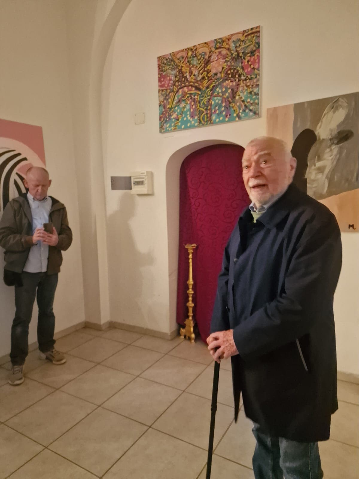 Propusnica za vječnost / Pass for Eternity — exhibition photo 5