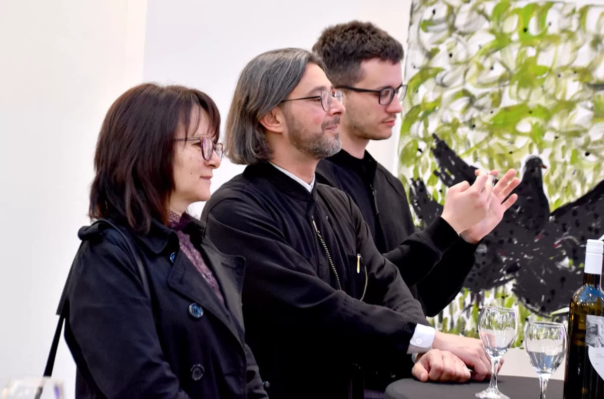 Propusnica za vječnost / Pass for Eternity — exhibition photo 16