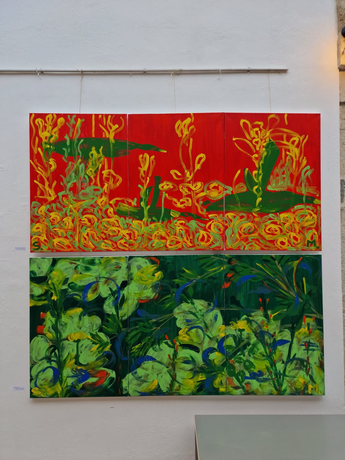 Sav taj jazz / All That Jazz — exhibition photo 2