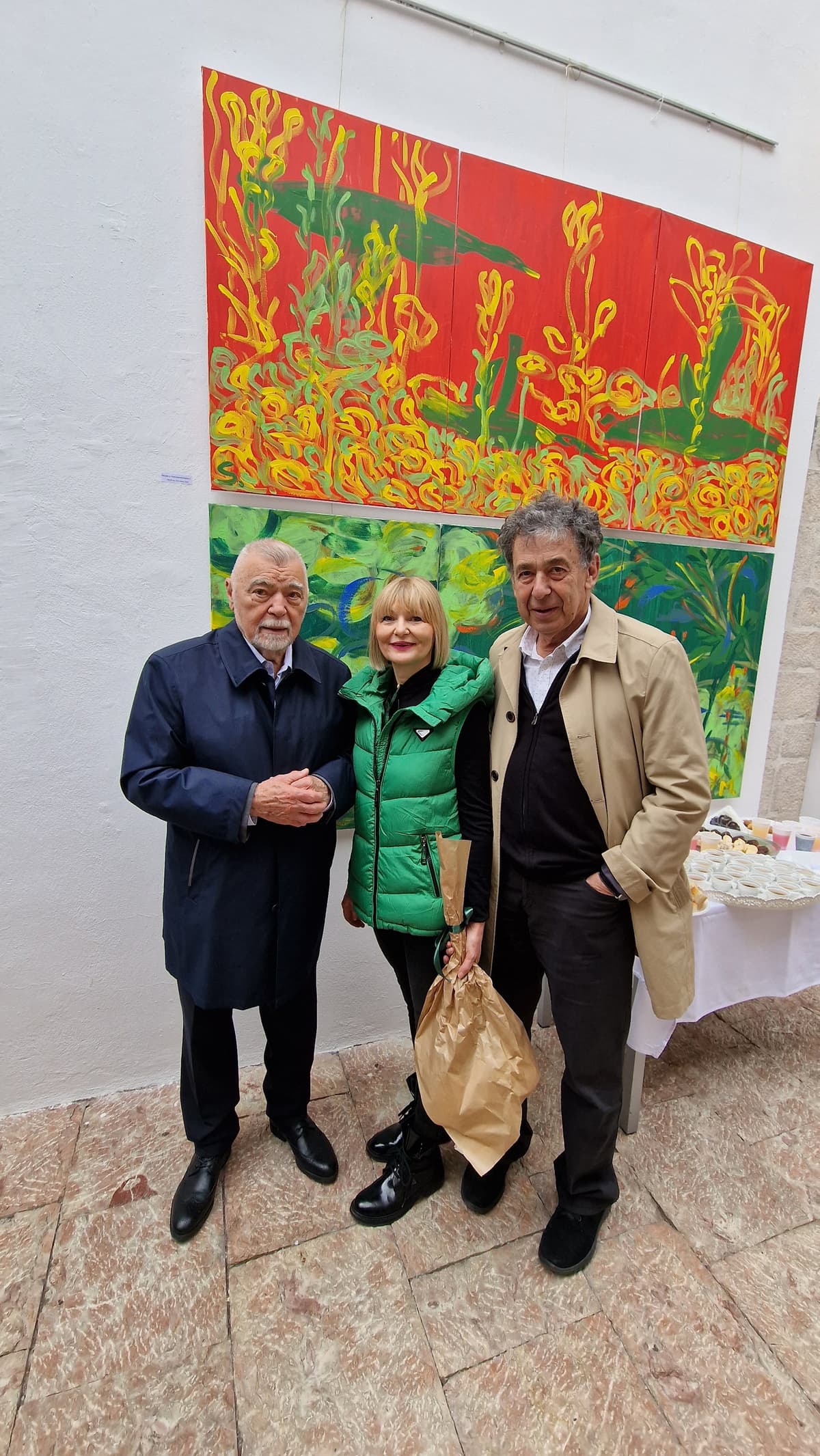 Sav taj jazz / All That Jazz — exhibition photo 5