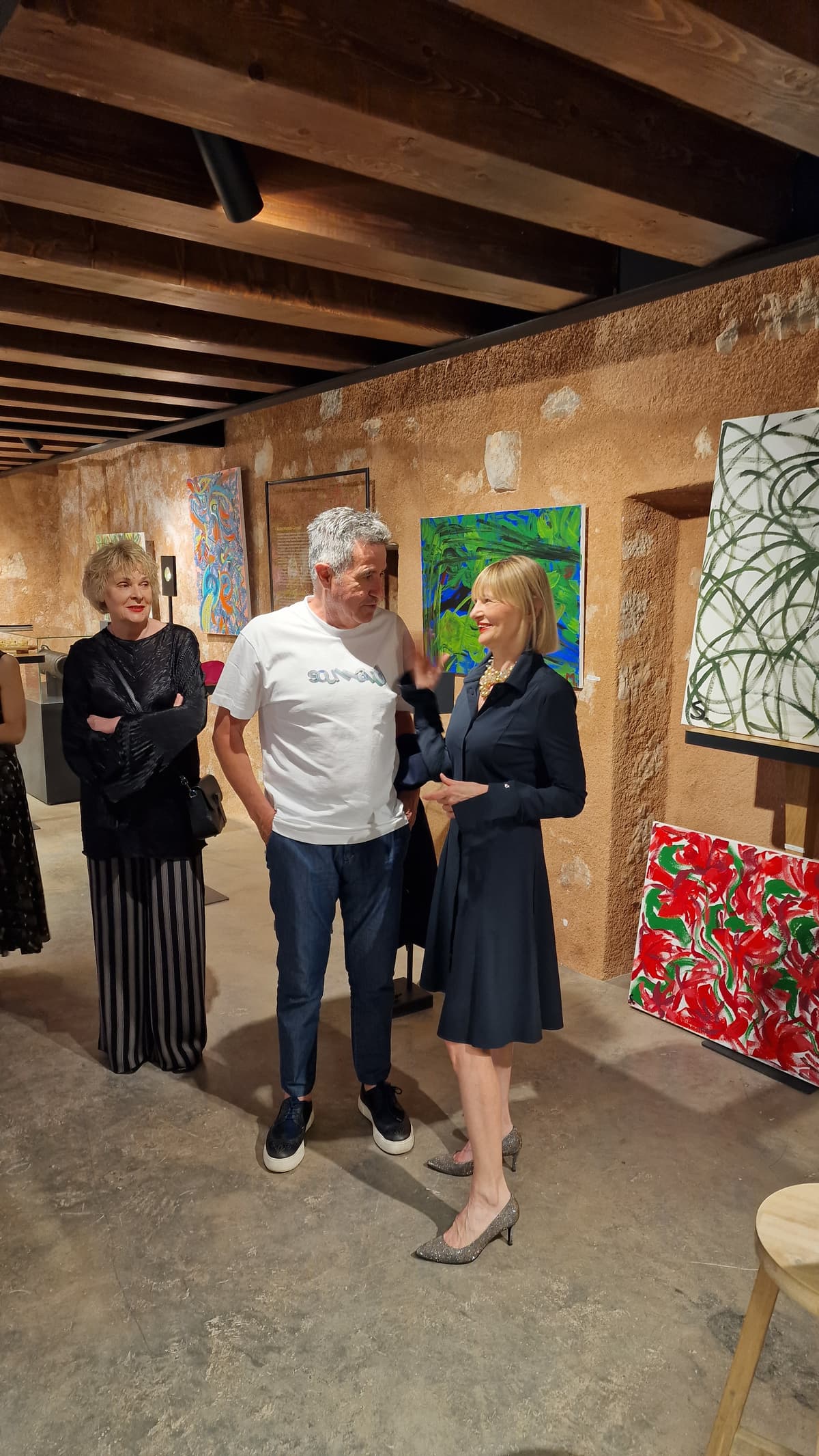 Sav taj jazz / All That Jazz — exhibition photo 2