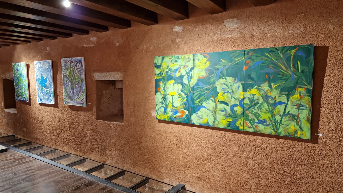 Sav taj jazz / All That Jazz — exhibition photo 4