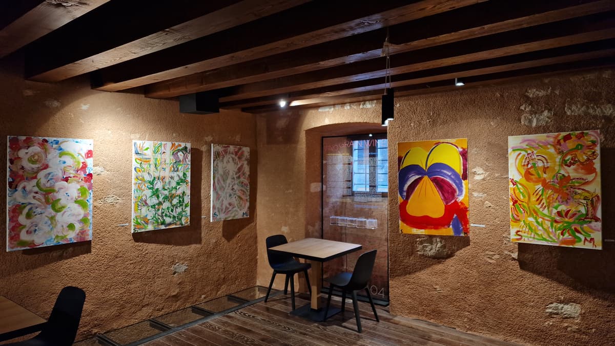 Sav taj jazz / All That Jazz — exhibition photo 6