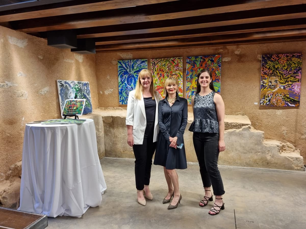 Sav taj jazz / All That Jazz — exhibition photo 9