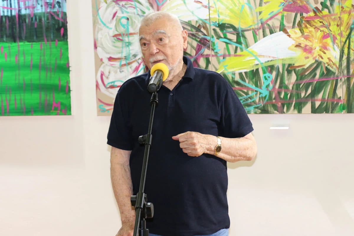 Most bratstva i jedinstva oko HNK-a / Bridge of Brotherhood and Unity around the Croatian National Theatre — exhibition photo 11