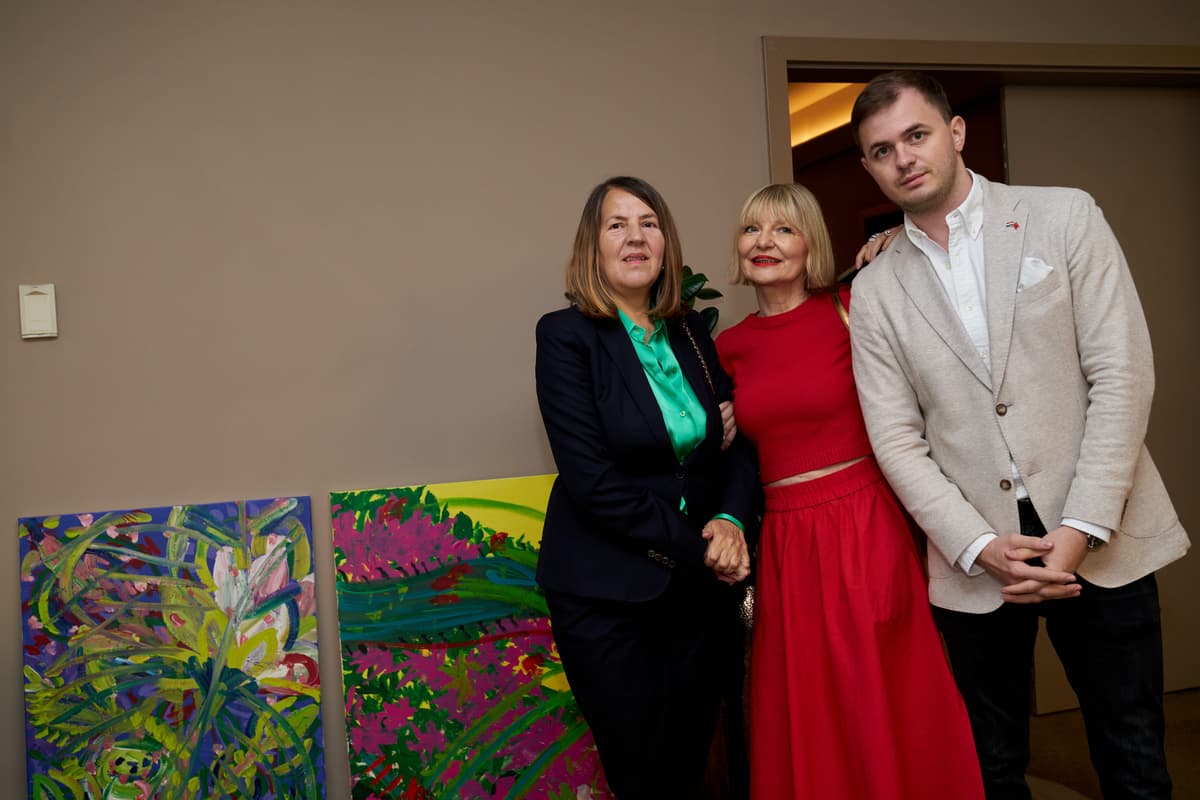 Gospodarsko-trgovinska konferencija Kina–Hrvatska / Economic Exchange Conference — exhibition photo 8